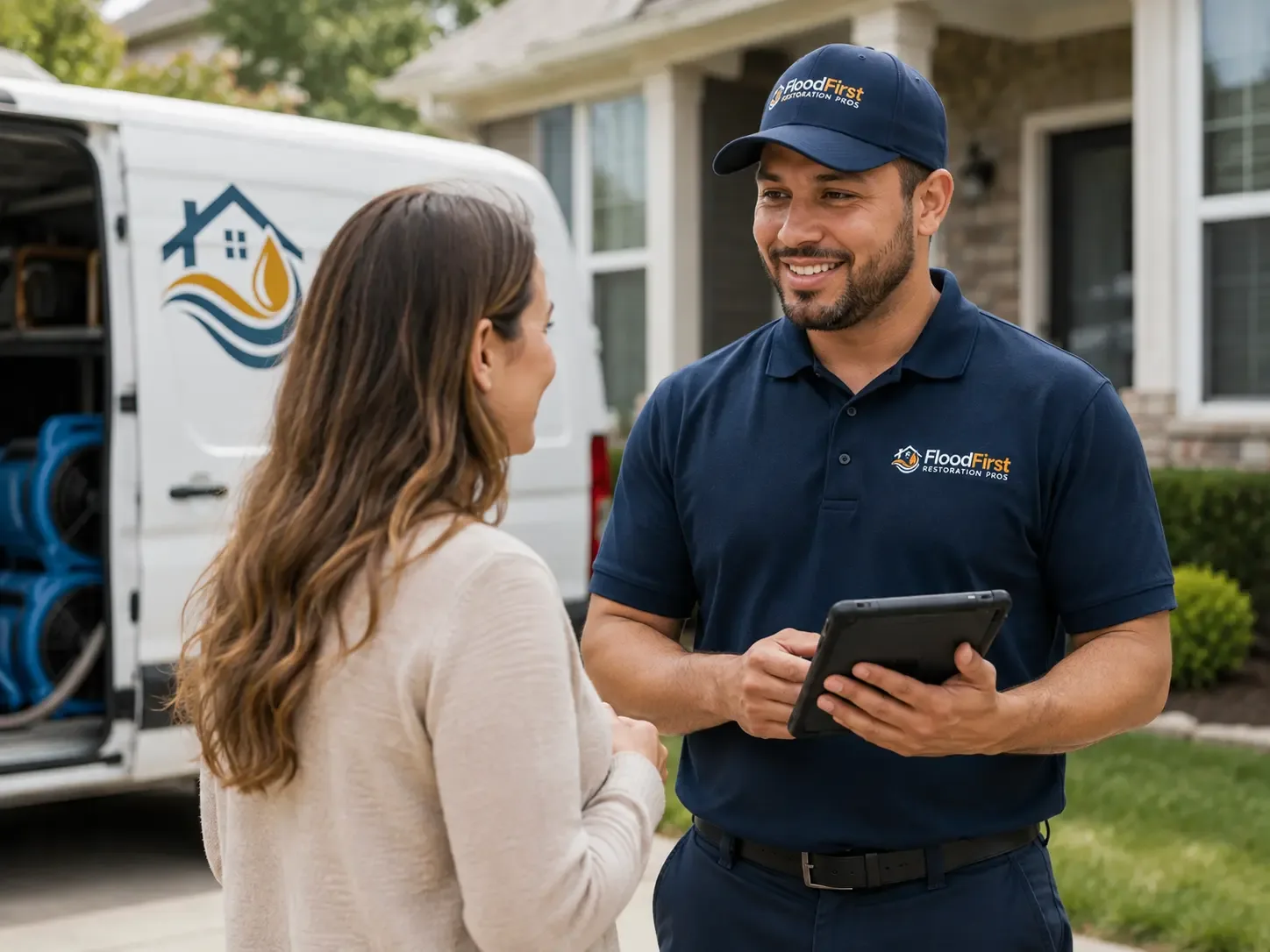 Flood Damage Restoration Sikes, LA FAQs