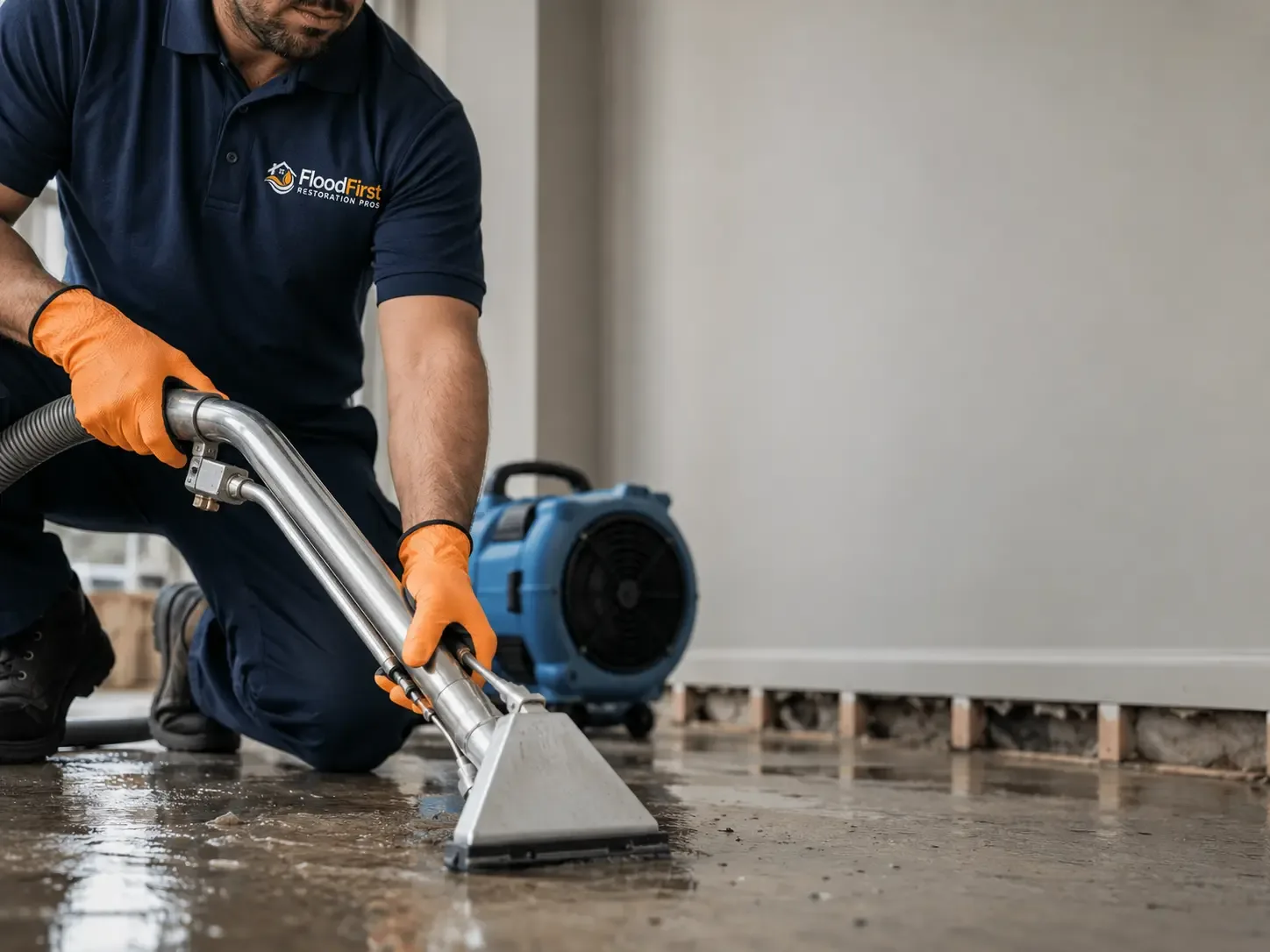 Why choose Flood Damage Restoration in Sikes, LA
